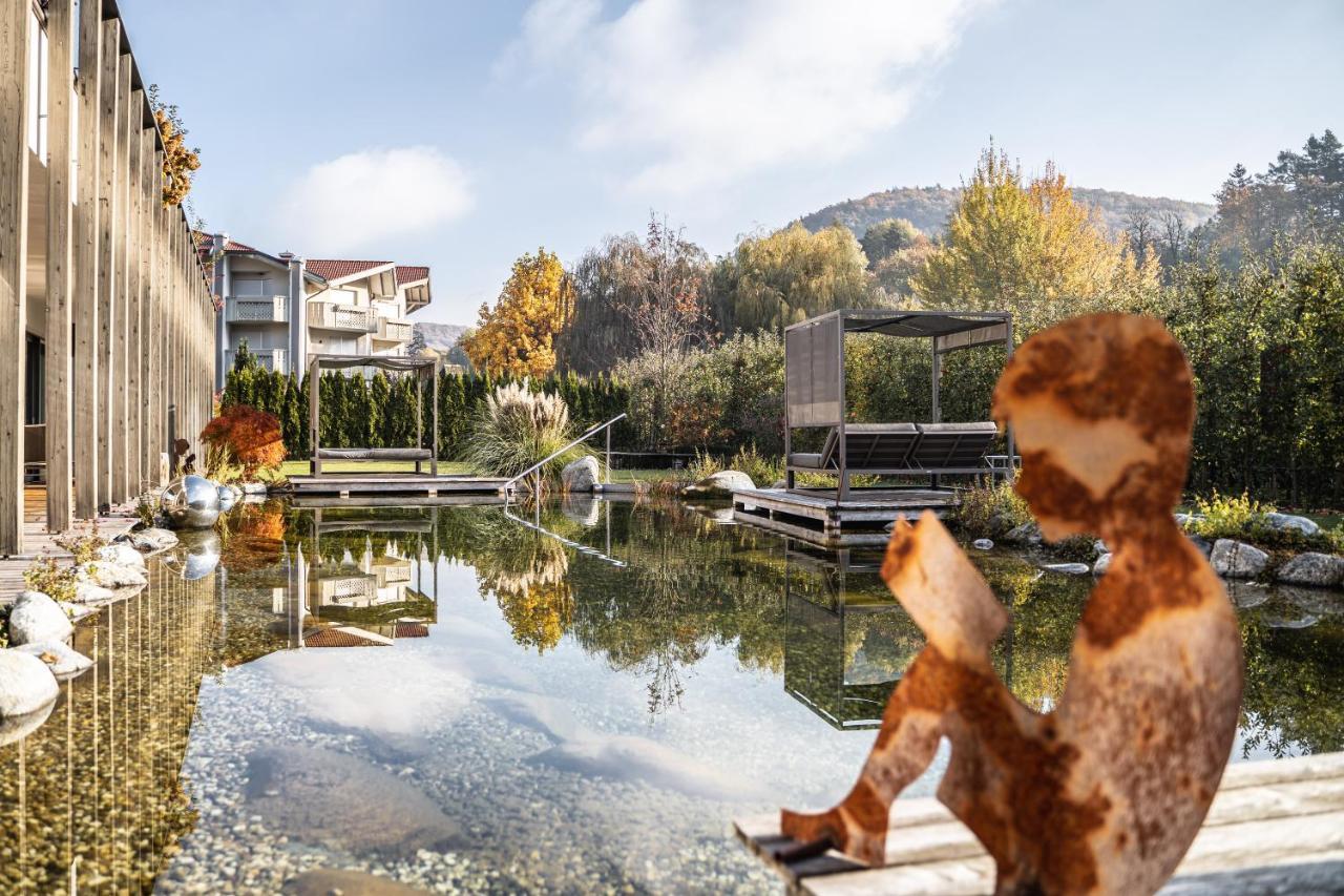 Gartenhotel Moser Апиано сула Страда дел Вино Екстериор снимка