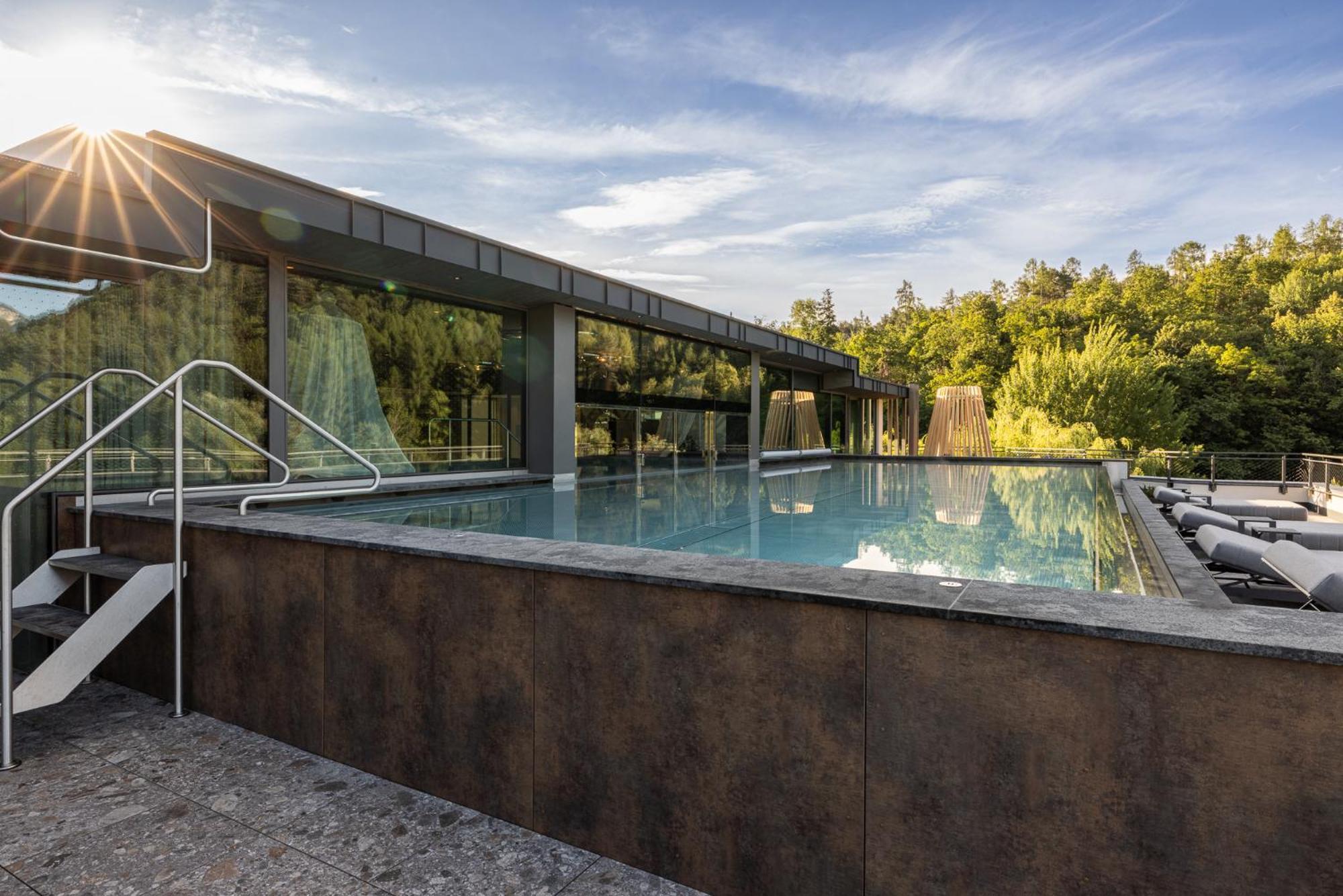 Gartenhotel Moser Апиано сула Страда дел Вино Екстериор снимка