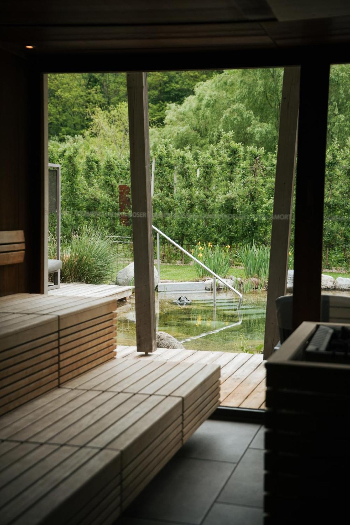 Gartenhotel Moser Апиано сула Страда дел Вино Екстериор снимка
