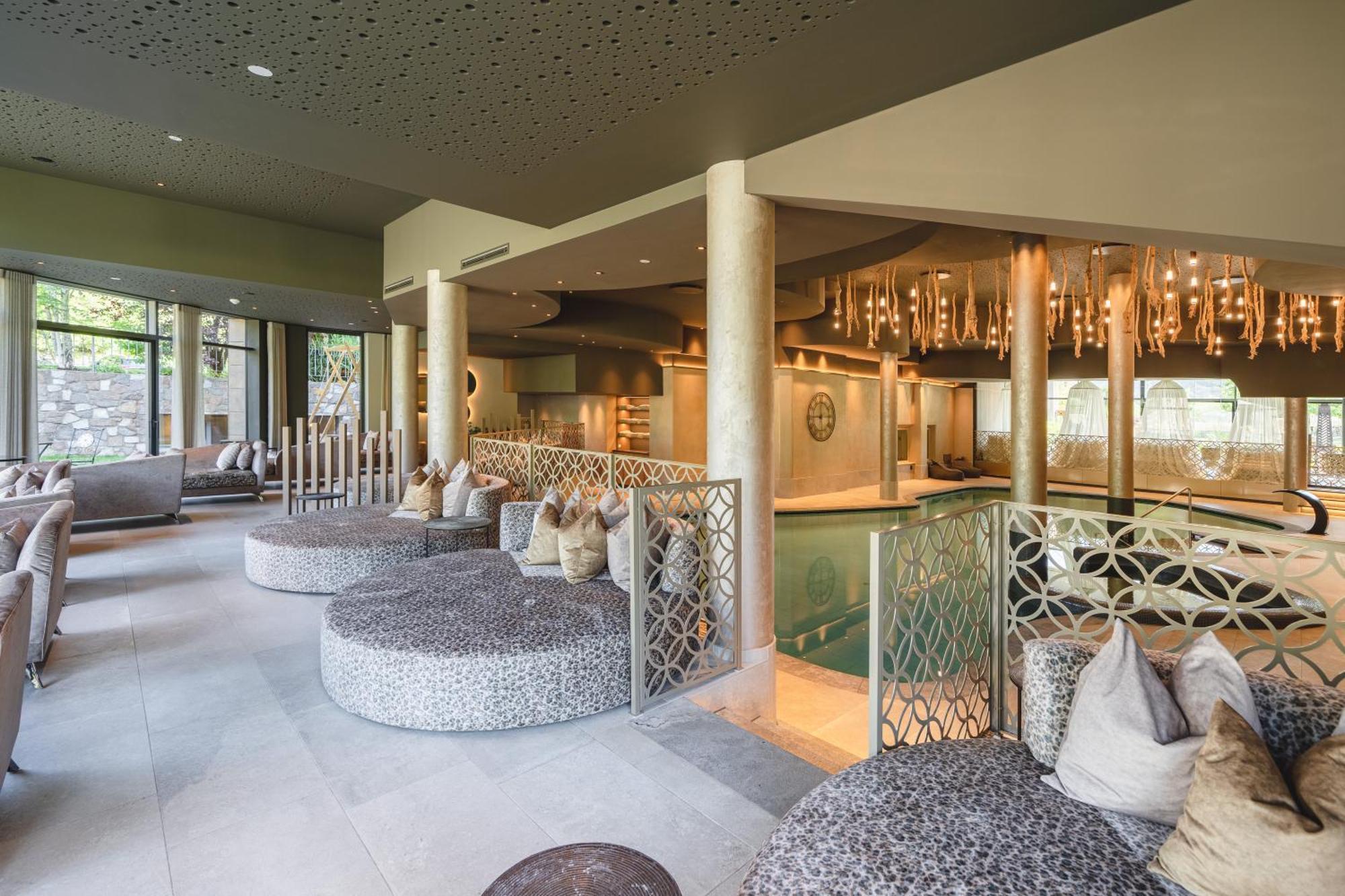 Gartenhotel Moser Апиано сула Страда дел Вино Екстериор снимка