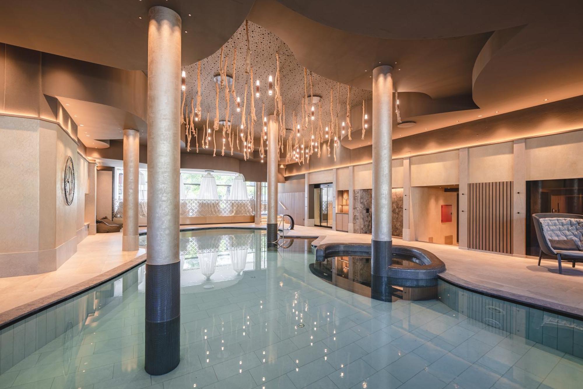 Gartenhotel Moser Апиано сула Страда дел Вино Екстериор снимка