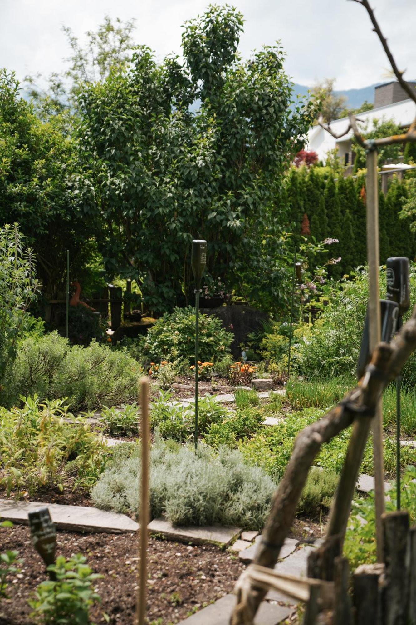 Gartenhotel Moser Апиано сула Страда дел Вино Екстериор снимка