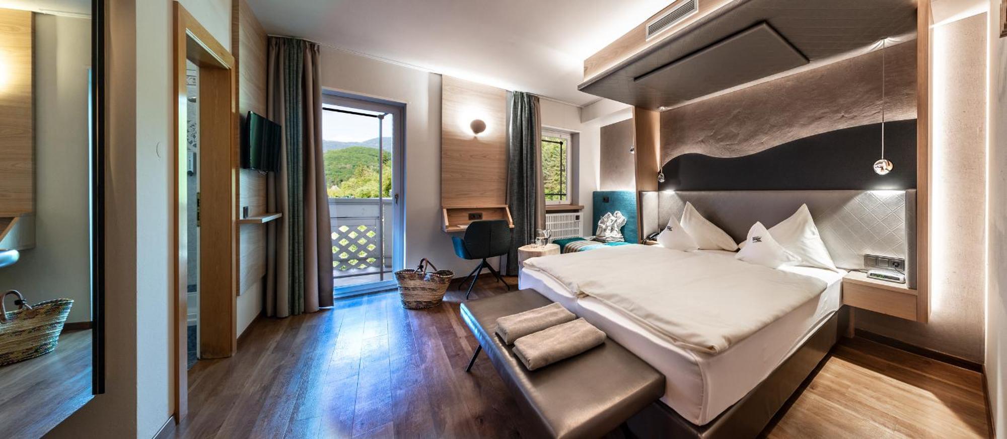 Gartenhotel Moser Апиано сула Страда дел Вино Стая снимка