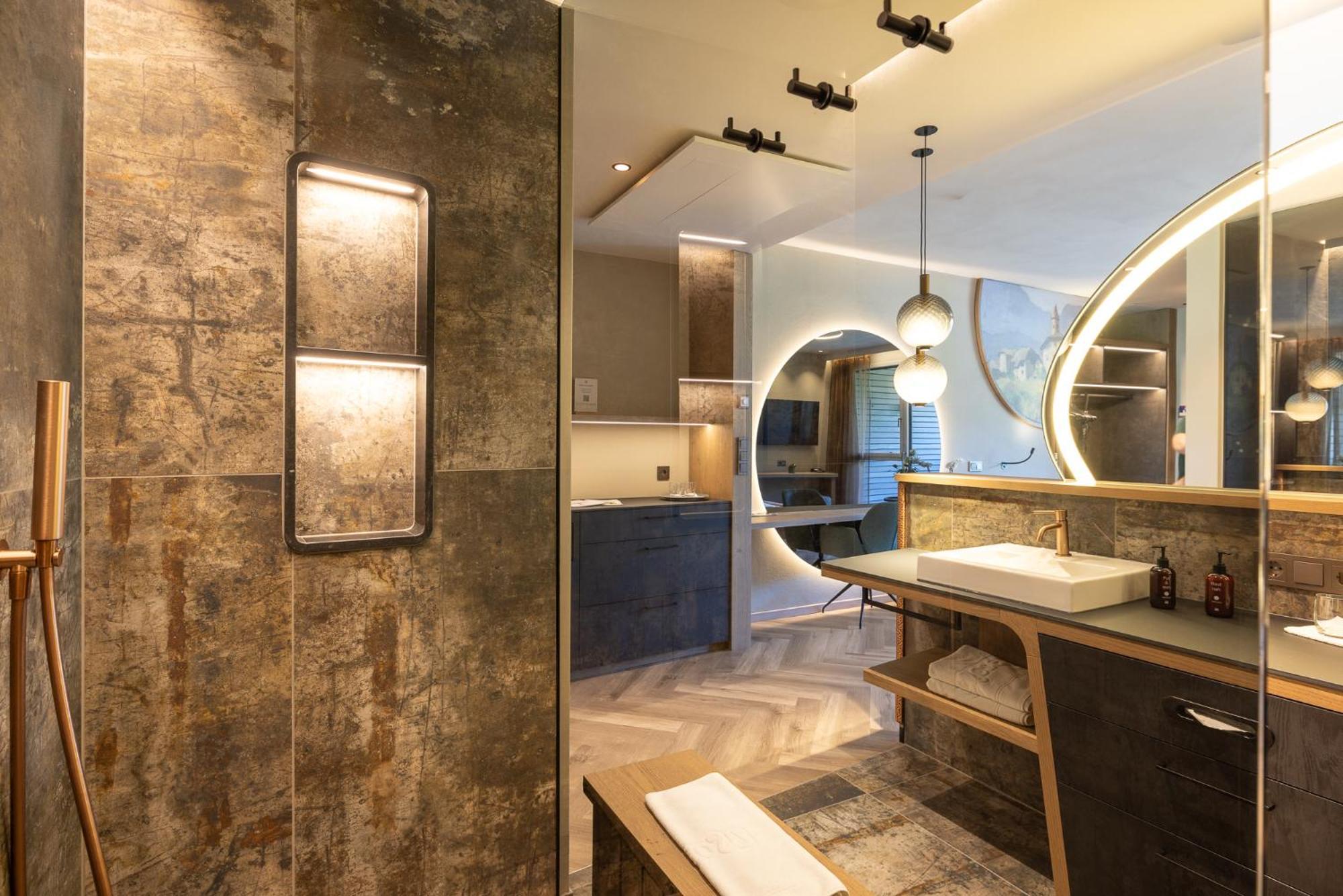Gartenhotel Moser Апиано сула Страда дел Вино Стая снимка