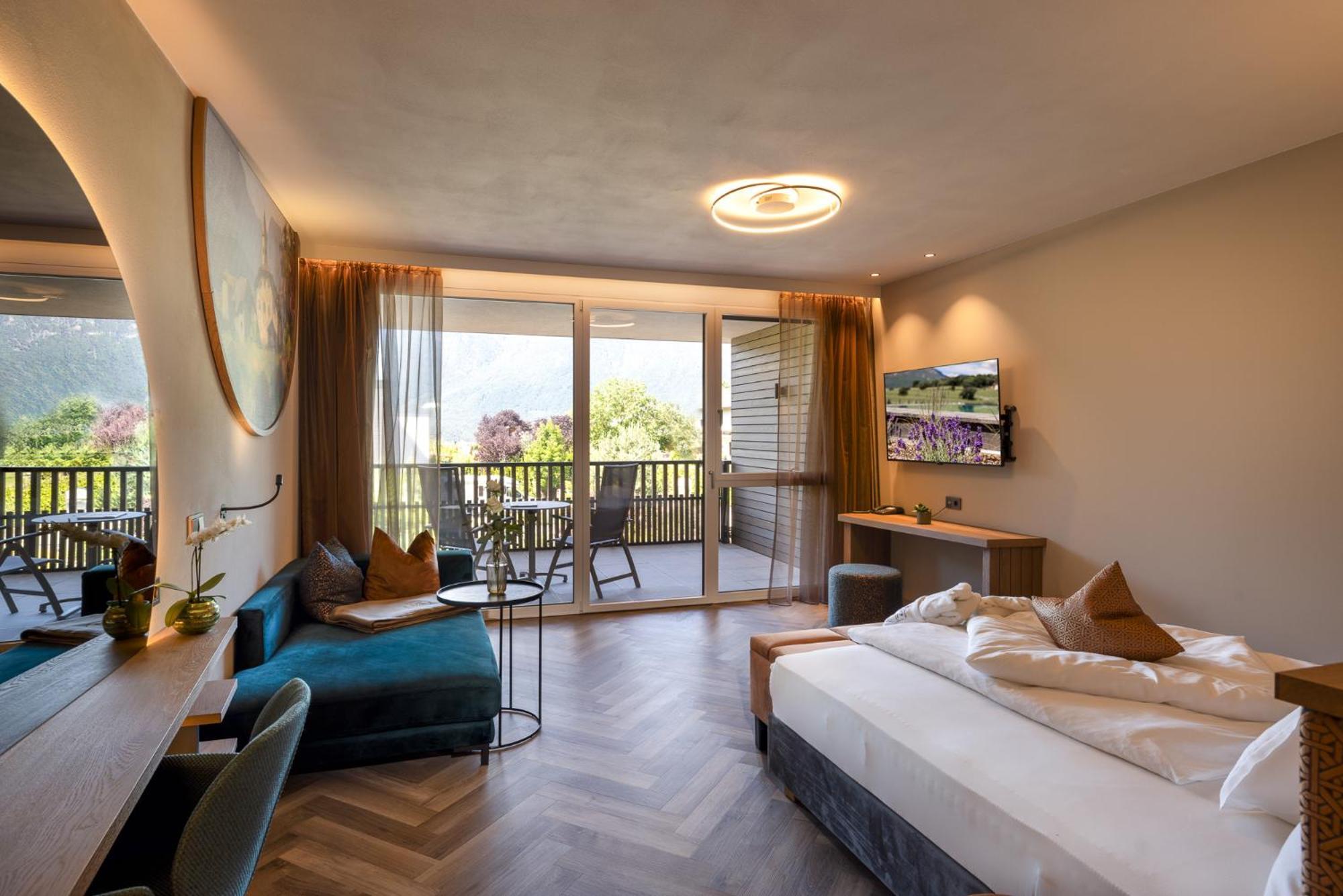 Gartenhotel Moser Апиано сула Страда дел Вино Стая снимка