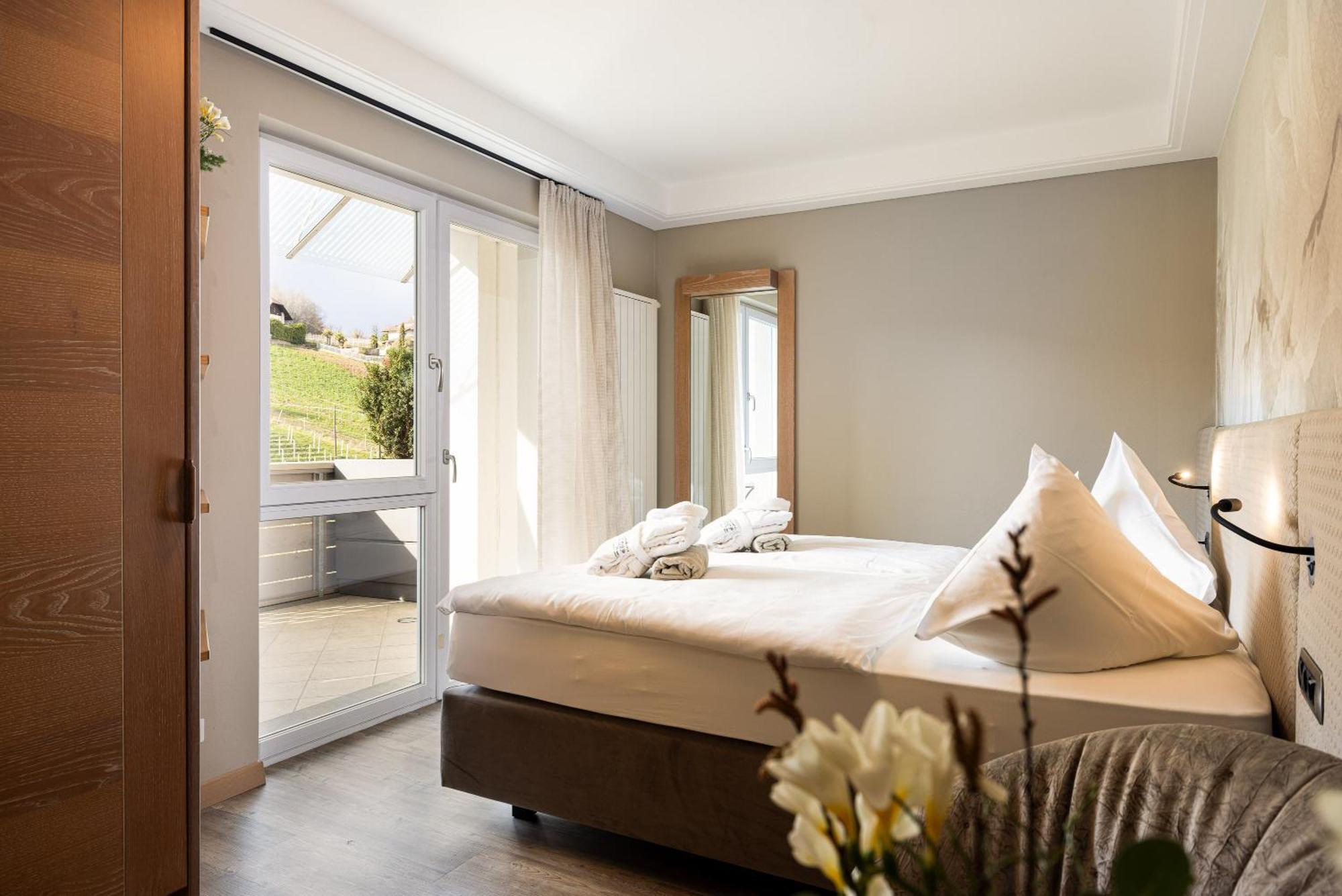 Gartenhotel Moser Апиано сула Страда дел Вино Стая снимка