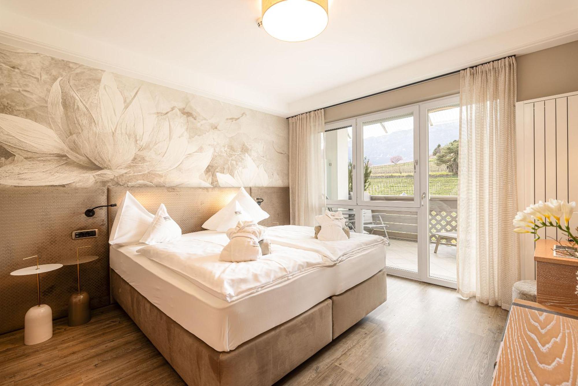 Gartenhotel Moser Апиано сула Страда дел Вино Стая снимка