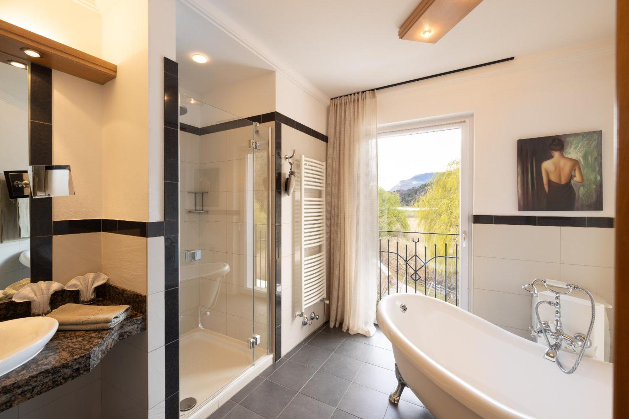 Gartenhotel Moser Апиано сула Страда дел Вино Стая снимка