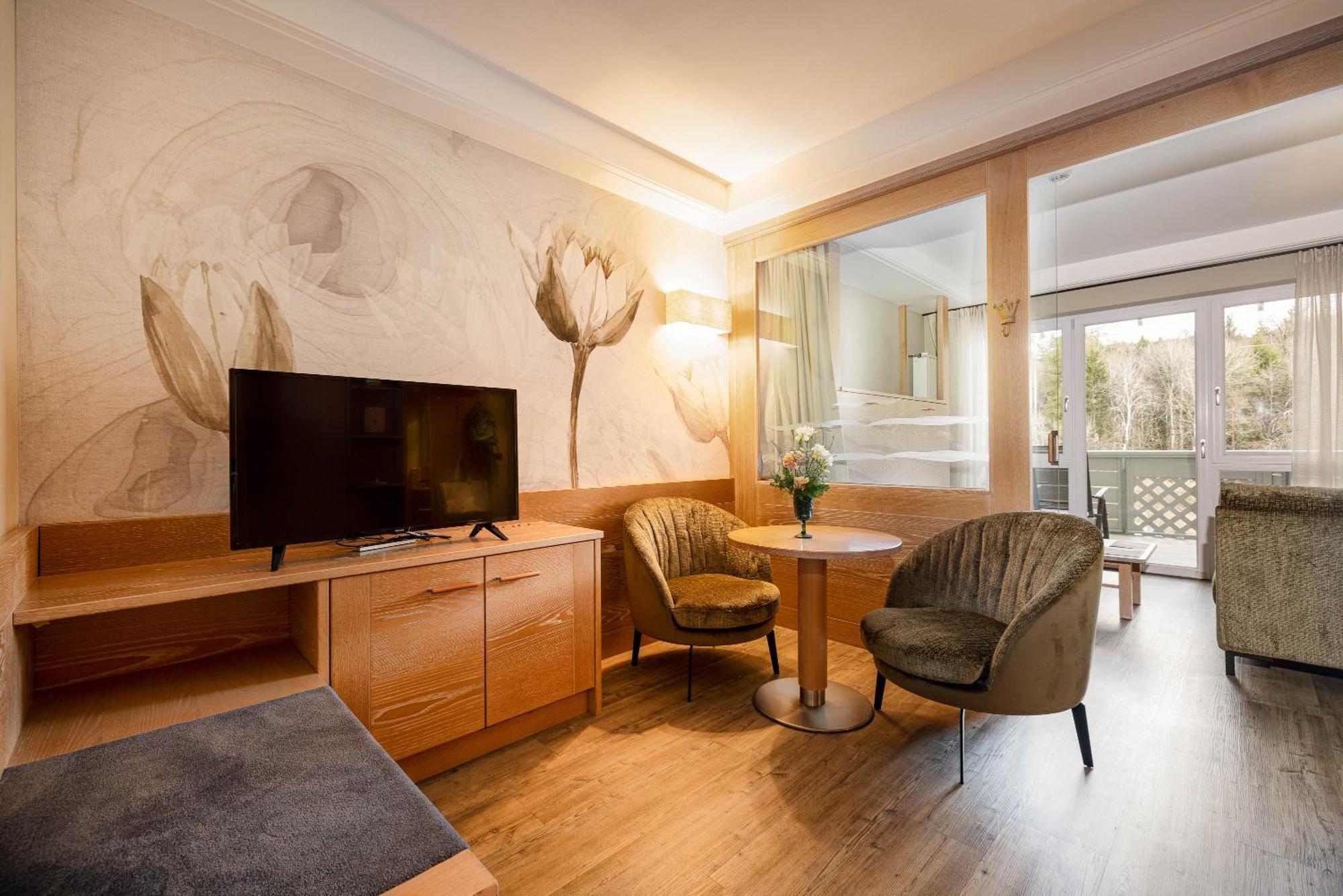 Gartenhotel Moser Апиано сула Страда дел Вино Стая снимка