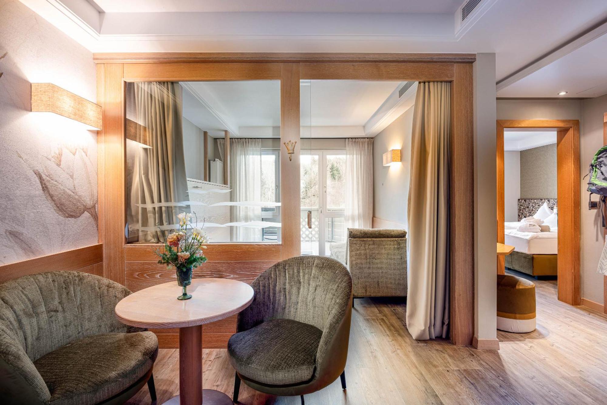 Gartenhotel Moser Апиано сула Страда дел Вино Стая снимка