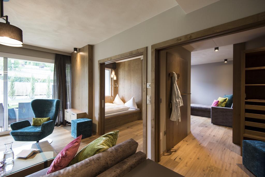 Gartenhotel Moser Апиано сула Страда дел Вино Екстериор снимка