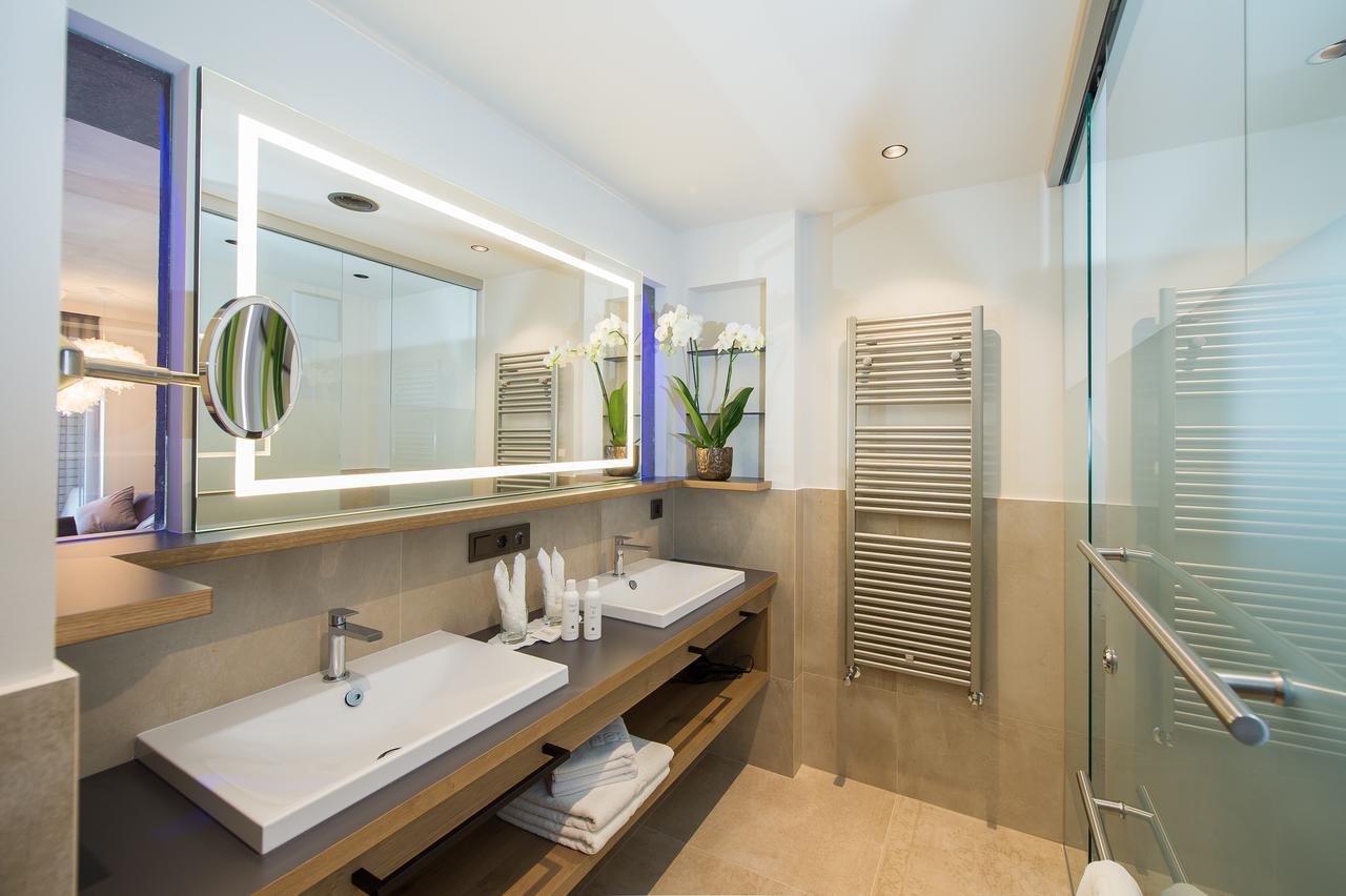 Gartenhotel Moser Апиано сула Страда дел Вино Екстериор снимка