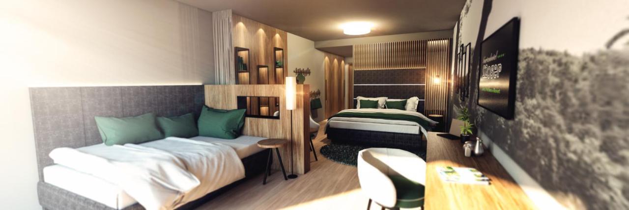 Gartenhotel Moser Апиано сула Страда дел Вино Екстериор снимка