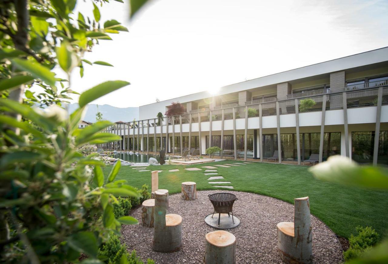 Gartenhotel Moser Апиано сула Страда дел Вино Екстериор снимка