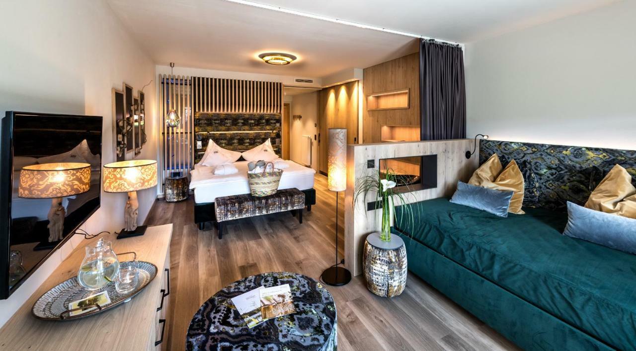 Gartenhotel Moser Апиано сула Страда дел Вино Екстериор снимка