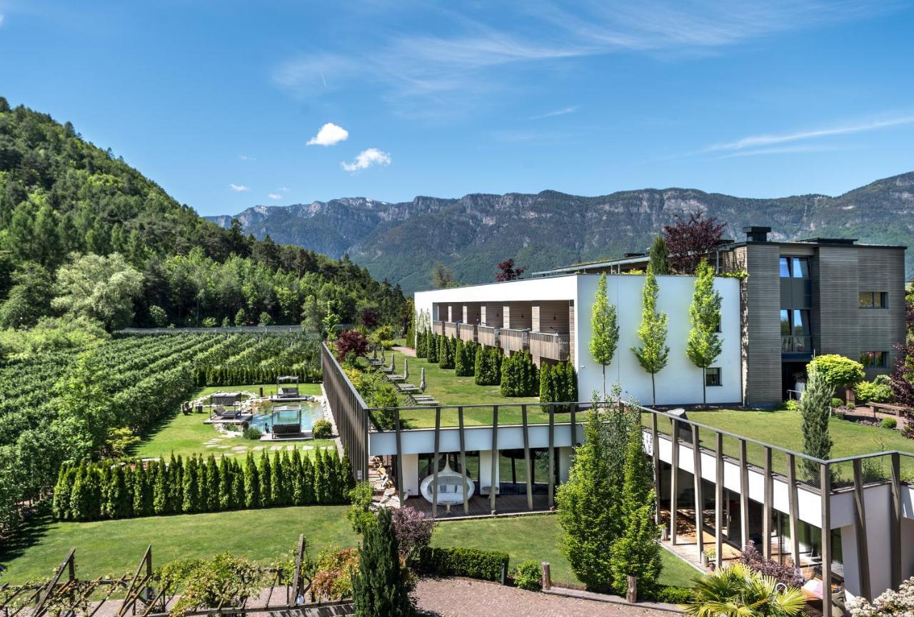 Gartenhotel Moser Апиано сула Страда дел Вино Екстериор снимка